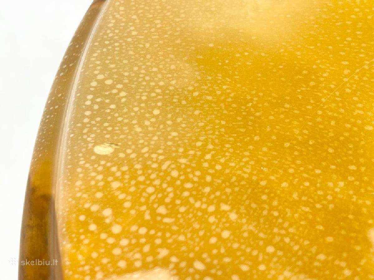 Žalvarinio rėmo staliukas su onikso stalviršiumi - nuotraukos Nr. 12