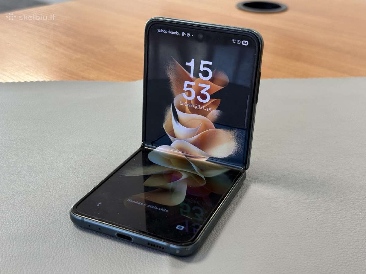 Samsung Flip 3