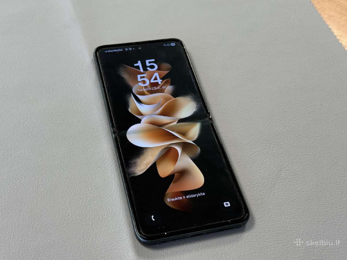 Samsung Flip 3 - nuotraukos Nr. 2