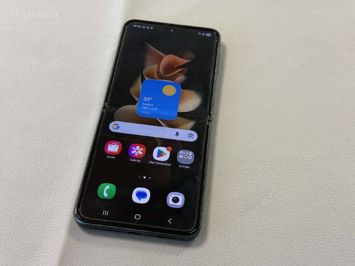 Samsung Flip 3 - nuotraukos Nr. 3