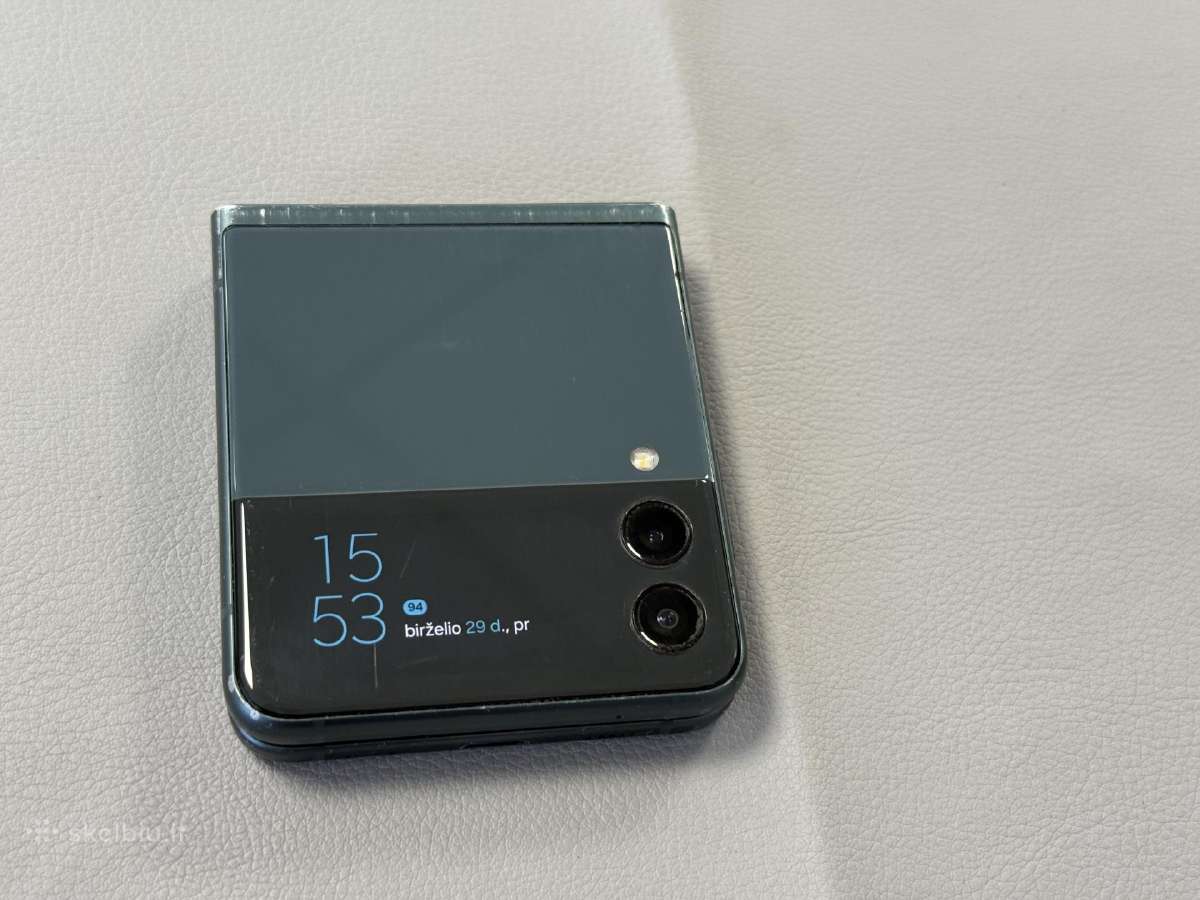 Samsung Flip 3 - nuotraukos Nr. 5