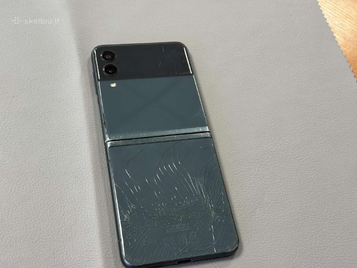 Samsung Flip 3 - nuotraukos Nr. 6