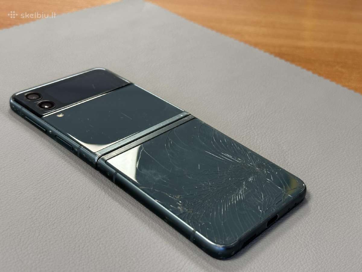 Samsung Flip 3 - nuotraukos Nr. 7