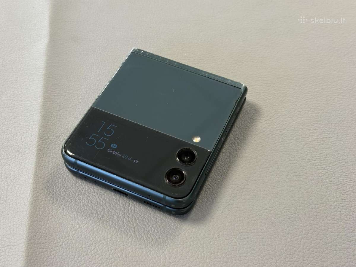 Samsung Flip 3 - nuotraukos Nr. 8