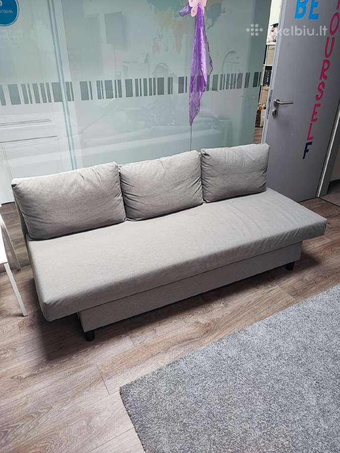 Sofa lova iš Ikea