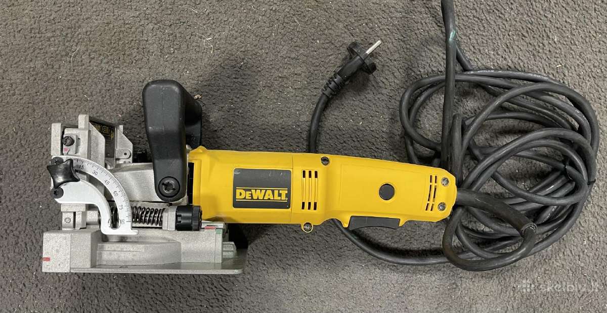 Makita, Dewalt, frezos - nuotraukos Nr. 3
