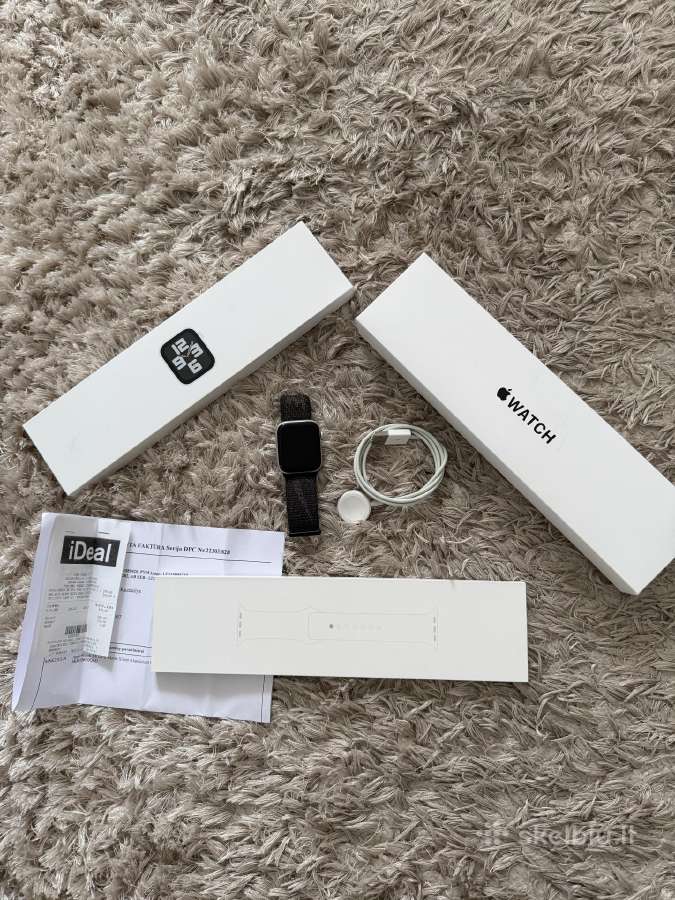 Apple watch Se 2 + Dovana!