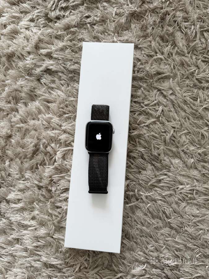 Apple watch Se 2 + Dovana! - nuotraukos Nr. 3
