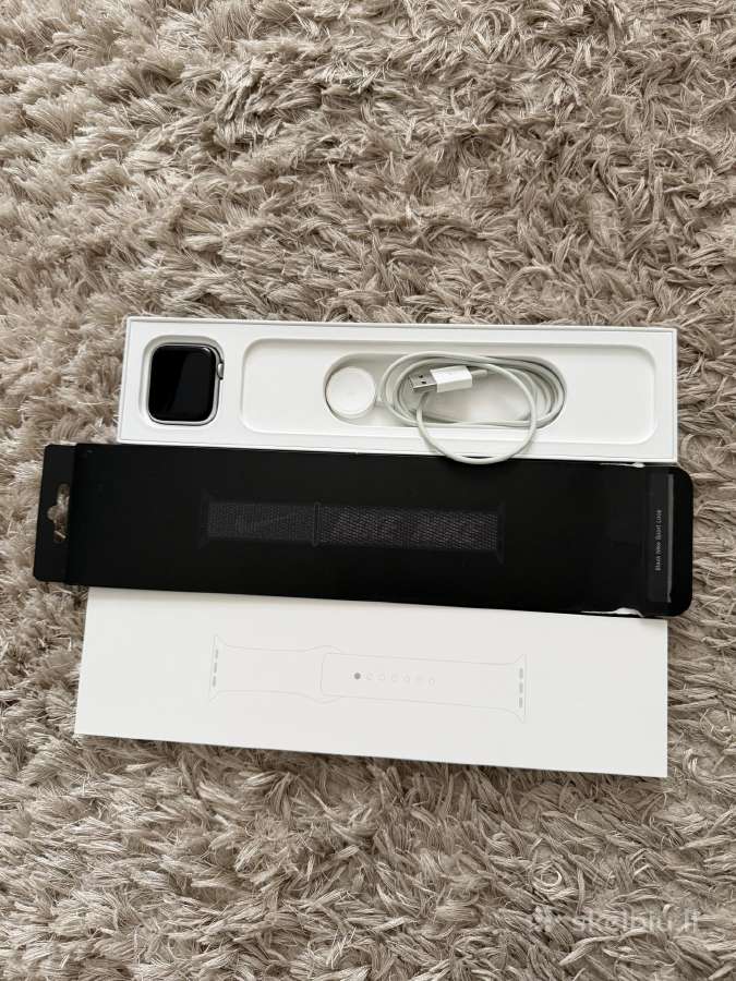 Apple watch Se 2 + Dovana! - nuotraukos Nr. 4
