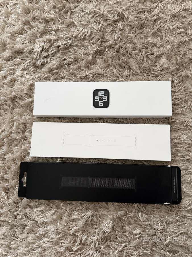 Apple watch Se 2 + Dovana! - nuotraukos Nr. 5