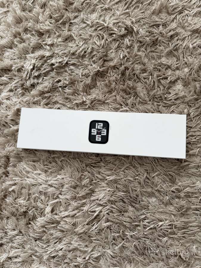 Apple watch Se 2 + Dovana! - nuotraukos Nr. 6