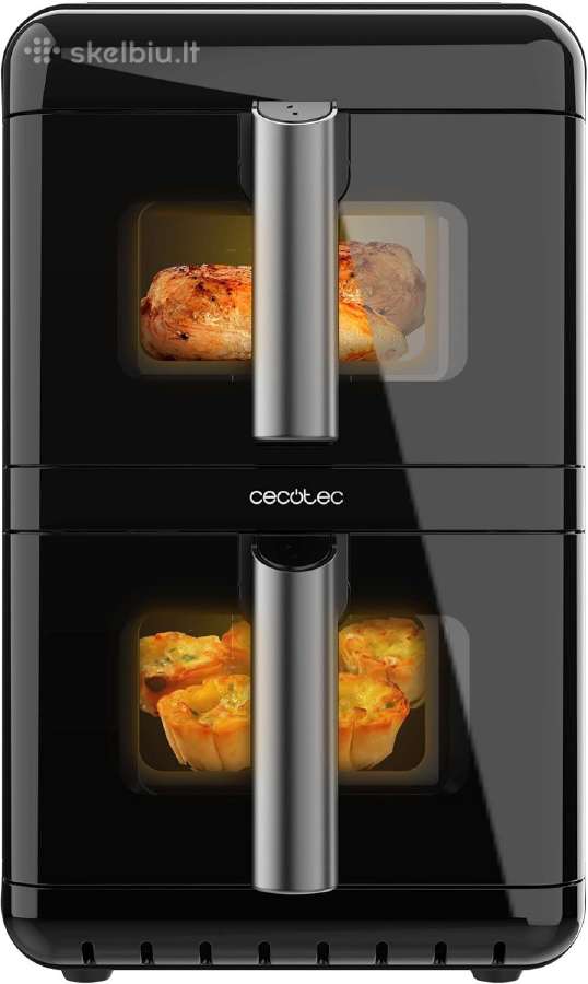 Cecotec karšto oro gruzdintuvė 12l