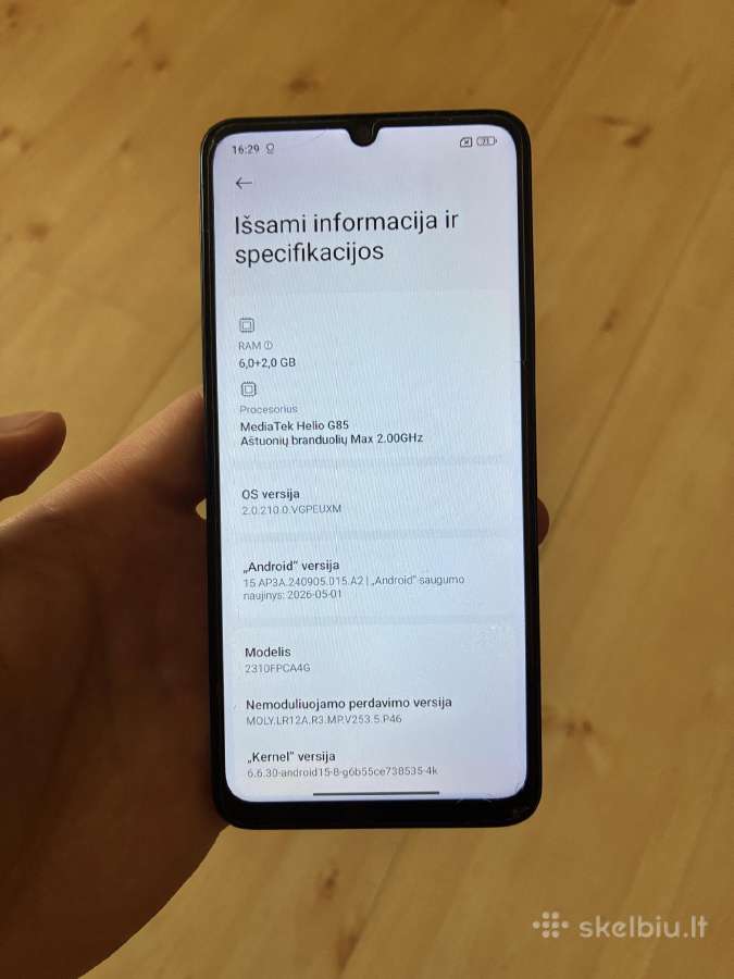 Poco c65