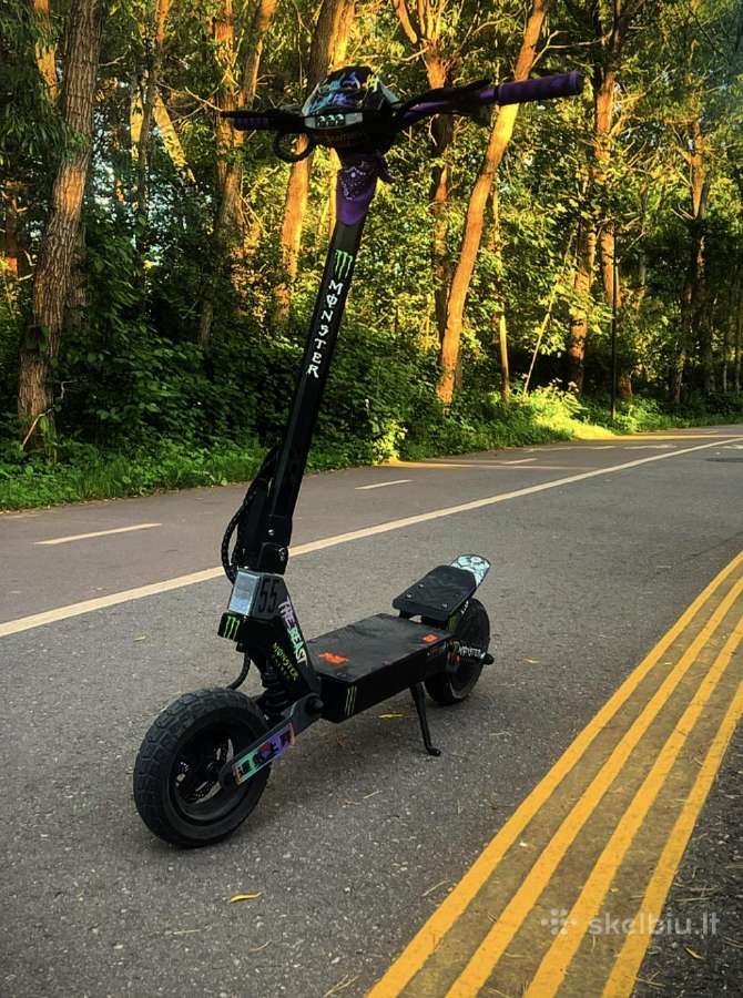 Kukirin G2