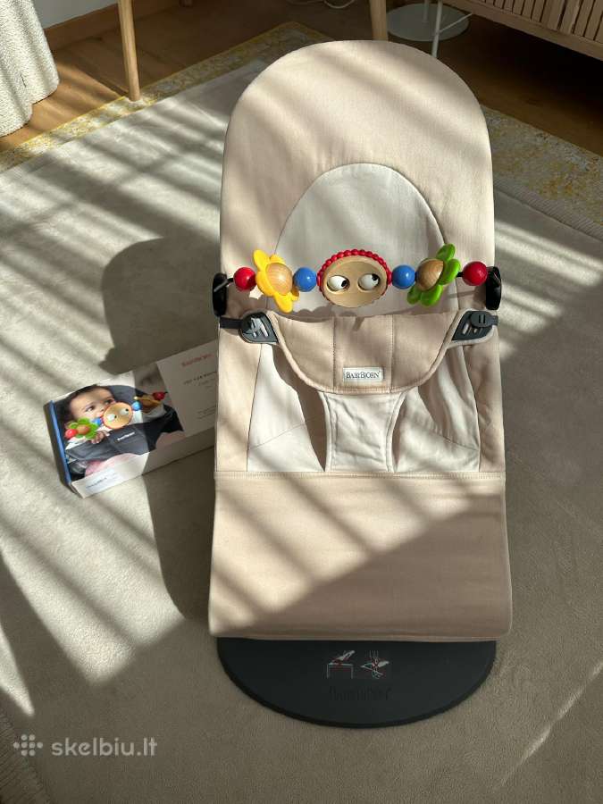 Baby Bjorn gultukas