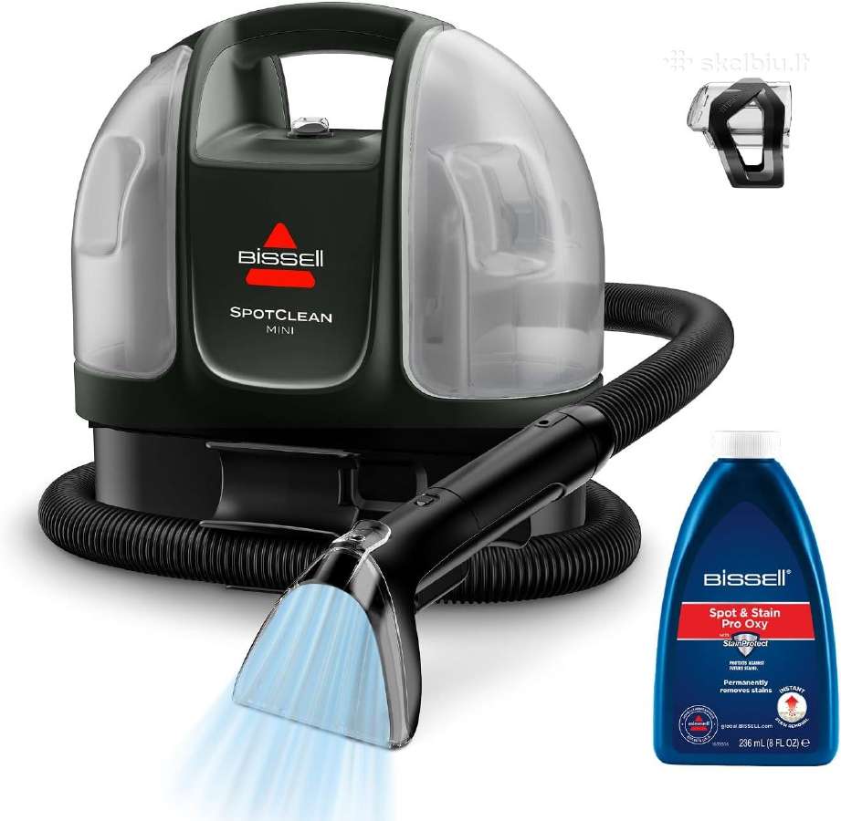 Bissell Spotclean Mini plaunantis siurblys
