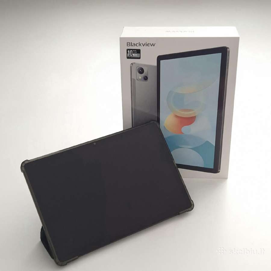 Blackview Tab 13 – 10" Fhd, 128gb, 4G - nuotraukos Nr. 2