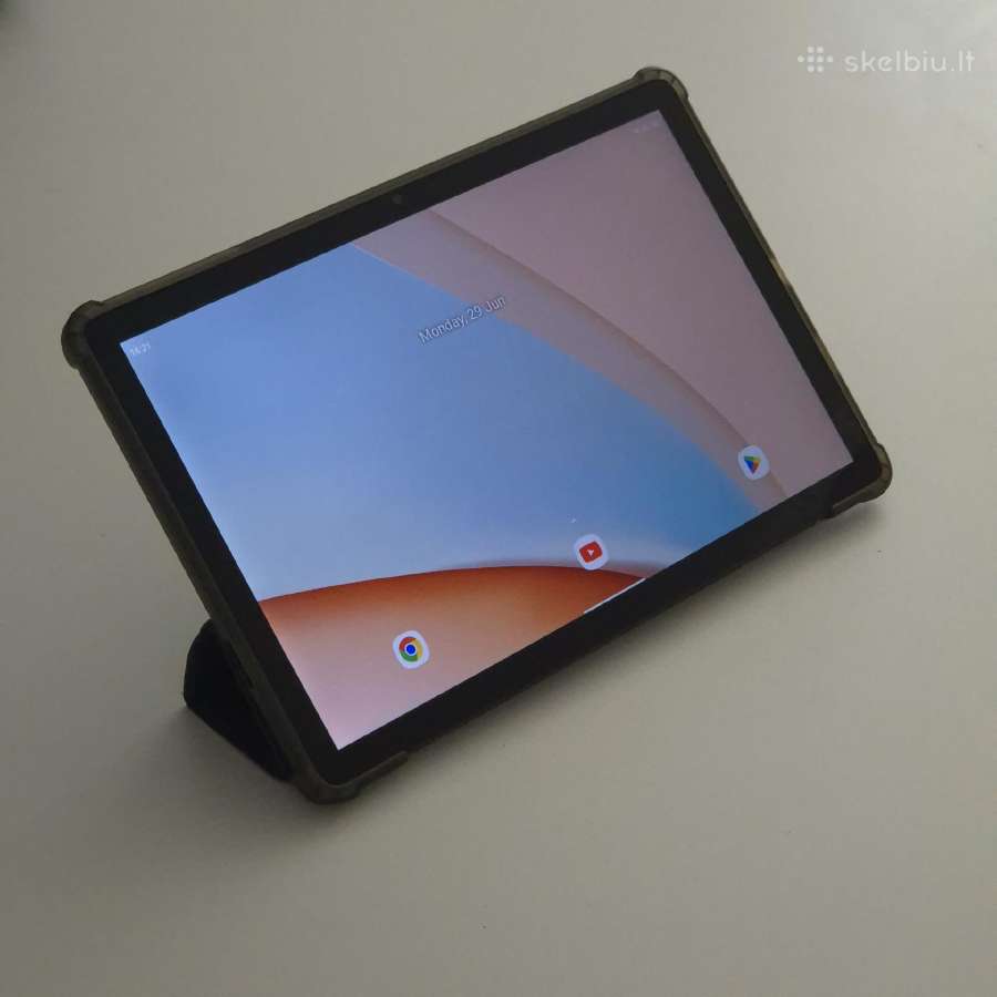Blackview Tab 13 – 10" Fhd, 128gb, 4G - nuotraukos Nr. 3