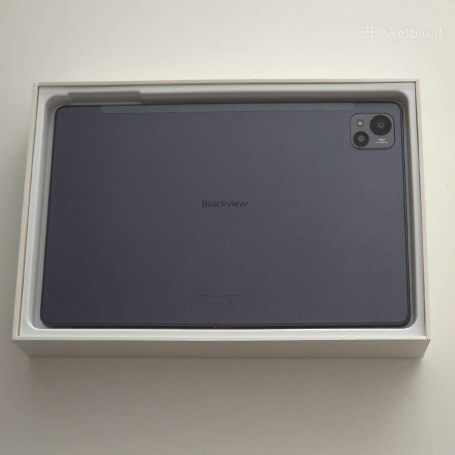 Blackview Tab 13 – 10" Fhd, 128gb, 4G - nuotraukos Nr. 5