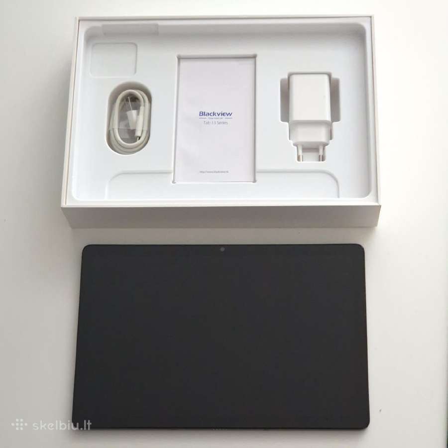 Blackview Tab 13 – 10" Fhd, 128gb, 4G - nuotraukos Nr. 6