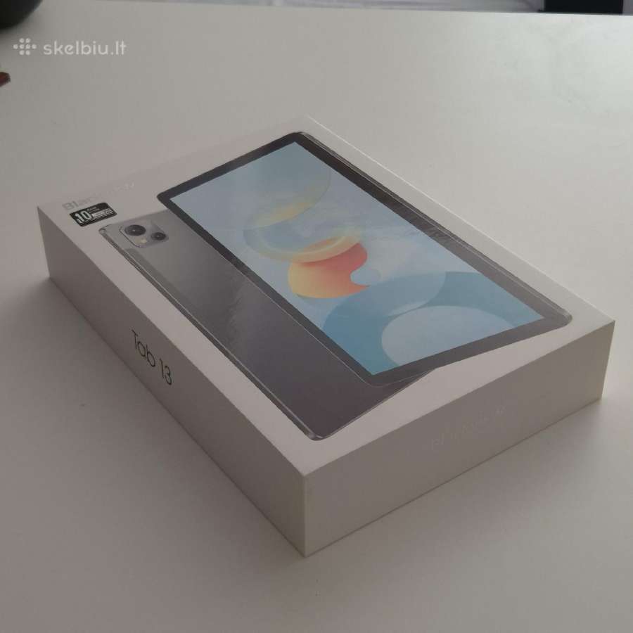 Blackview Tab 13 – 10" Fhd, 128gb, 4G - nuotraukos Nr. 7