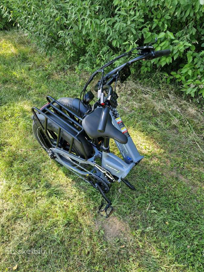 Parduodu sulankstomą elektrinį dviratį - nuotraukos Nr. 4