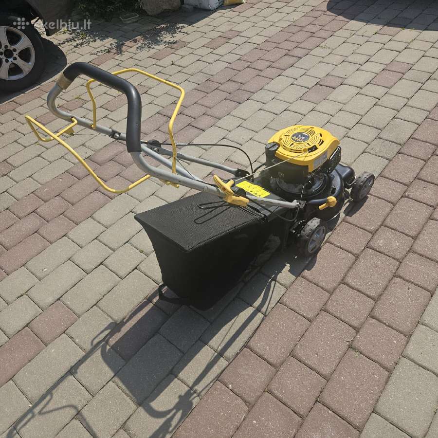 Benzininė savaeigė žoliapjovė Garden 99cc