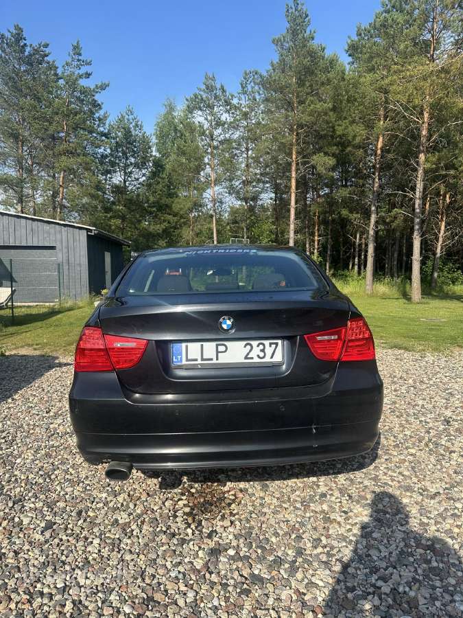 Bmw 320 e90