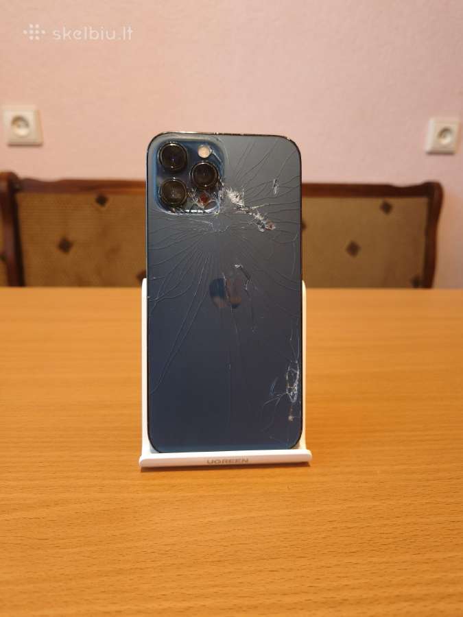 iPhone 12 Pro Max Donoras - nuotraukos Nr. 2