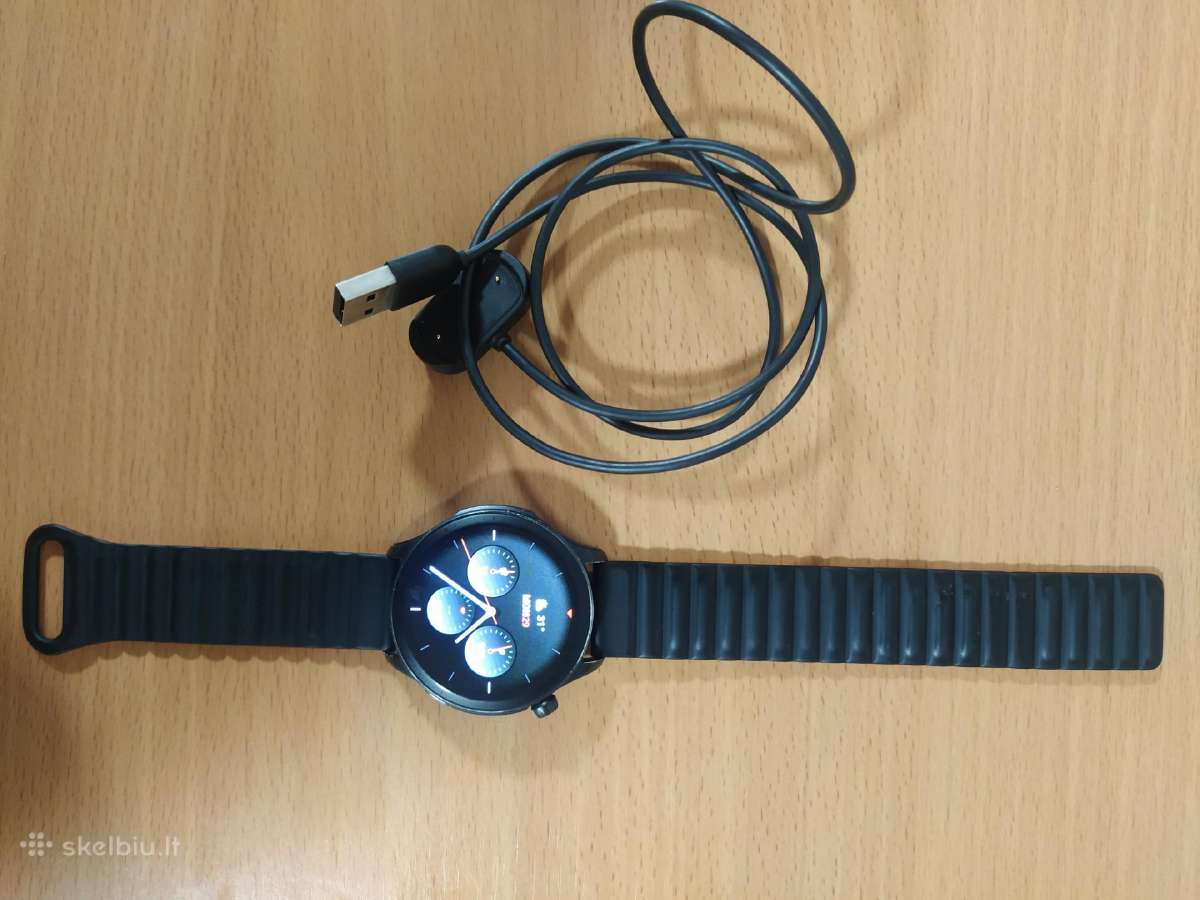 Amazfit Gtr 4 (su defektų)