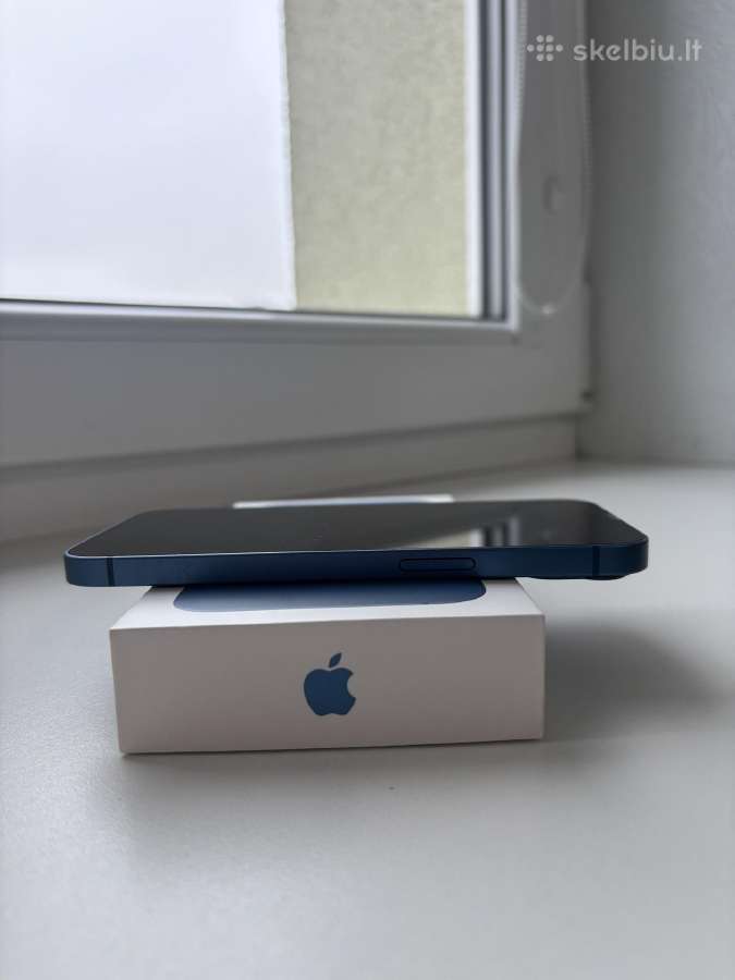 iPhone 13 128gb Blue - nuotraukos Nr. 8