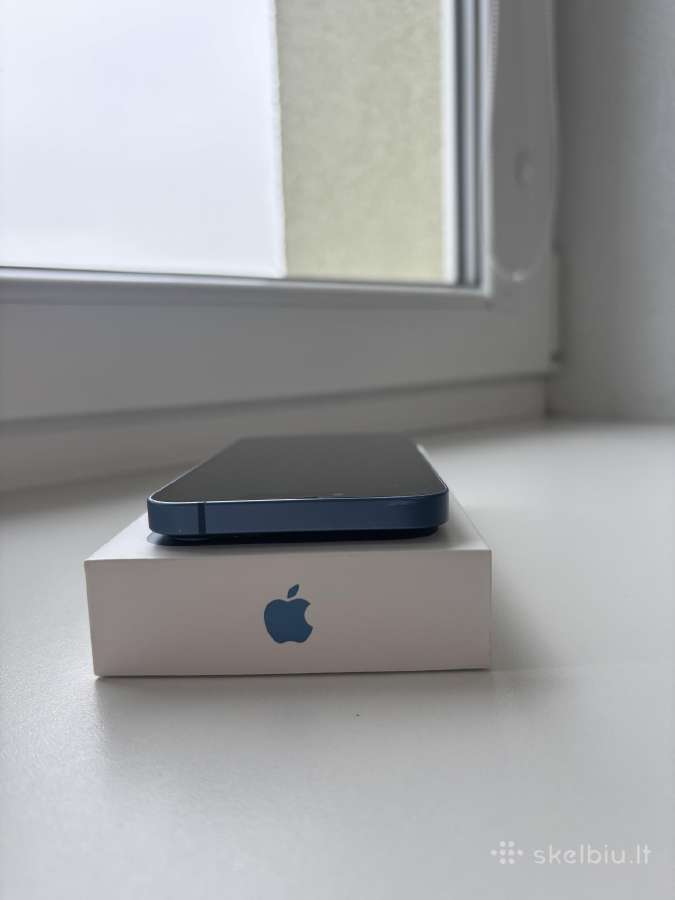 iPhone 13 128gb Blue - nuotraukos Nr. 9
