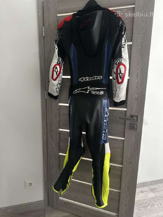 Alpinestars Gp Tech V4 - nuotraukos Nr. 2