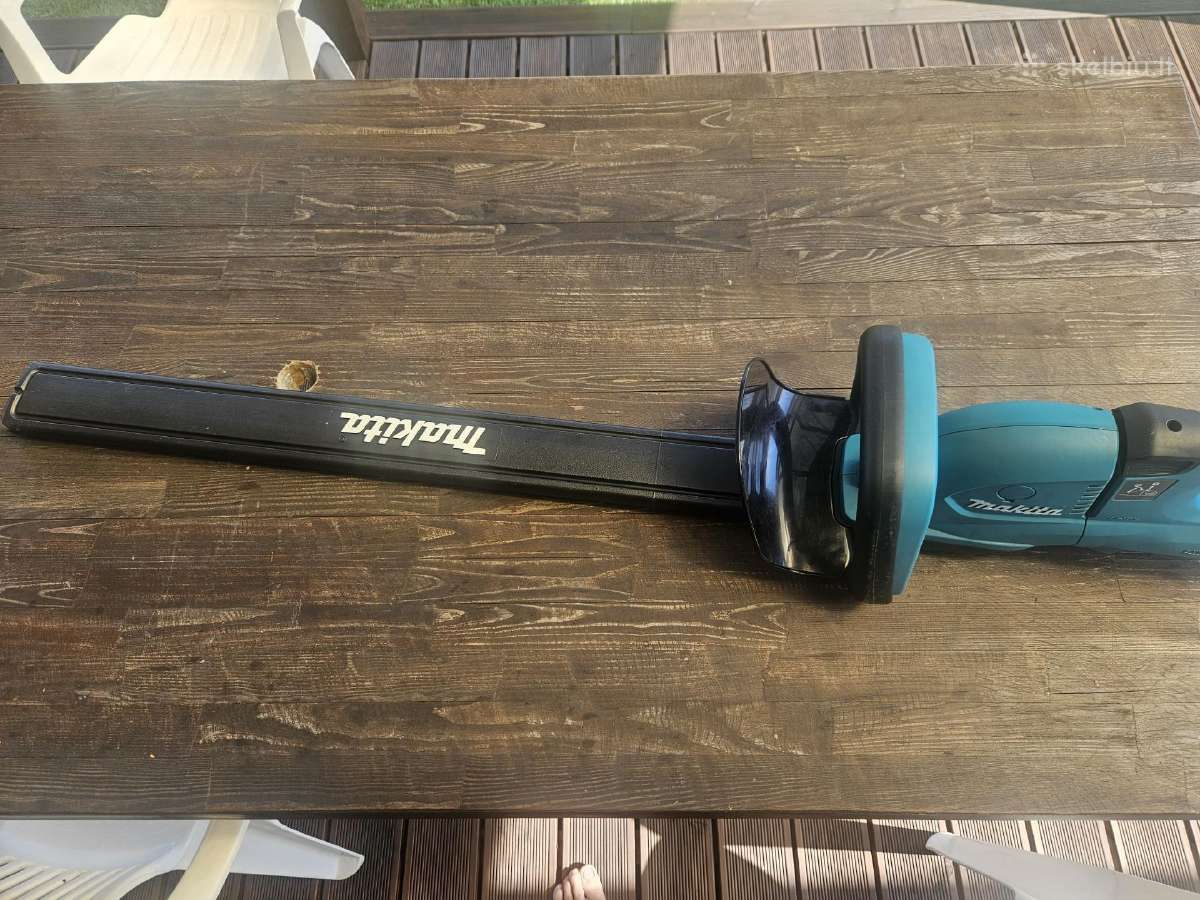 Gyvatvorių žirklės Makita Duh 651