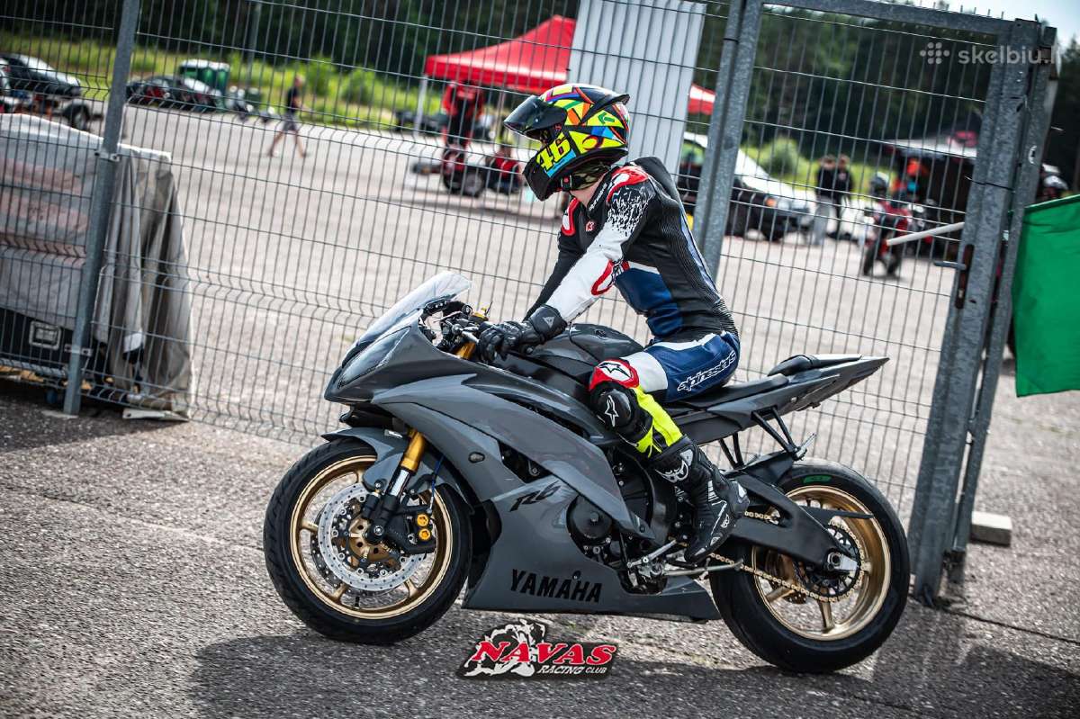 Alpinestars Gp Tech V4 - nuotraukos Nr. 3