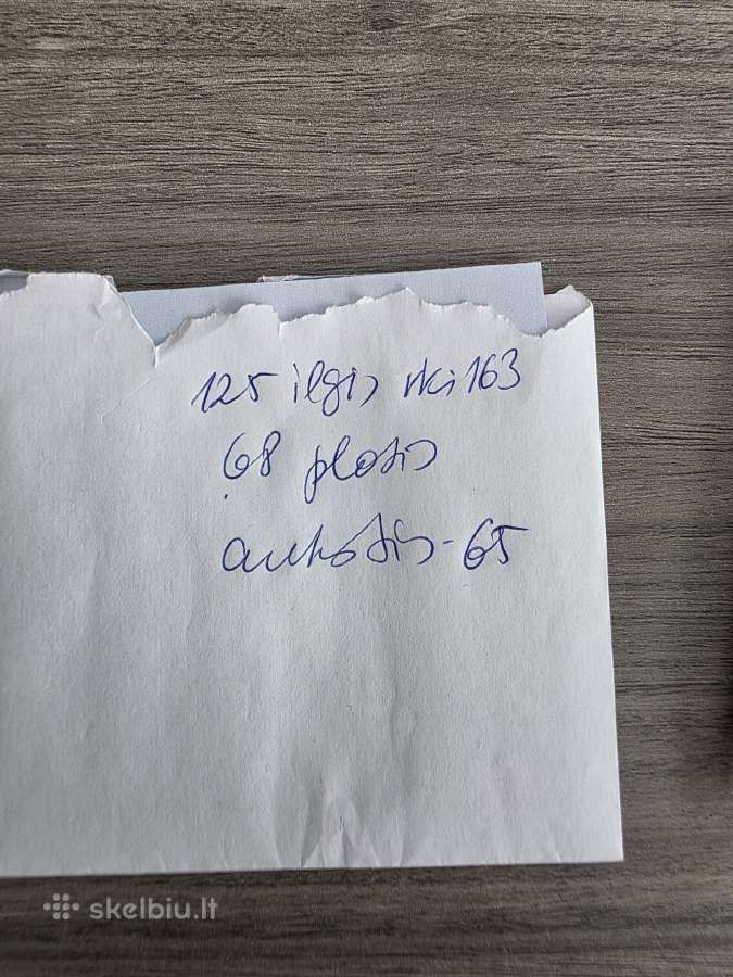 Stalas - nuotraukos Nr. 6