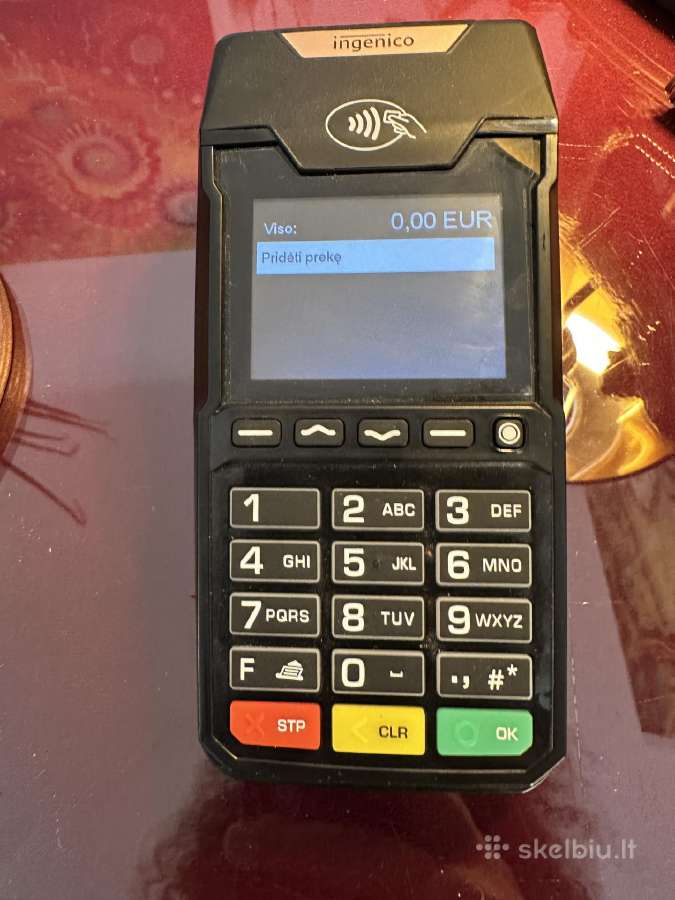 Parduodame Eps One kasos aparatą