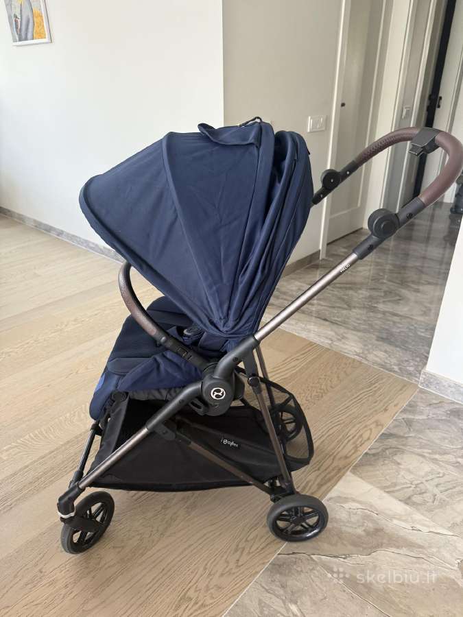 Cybex Melio vežimėlis