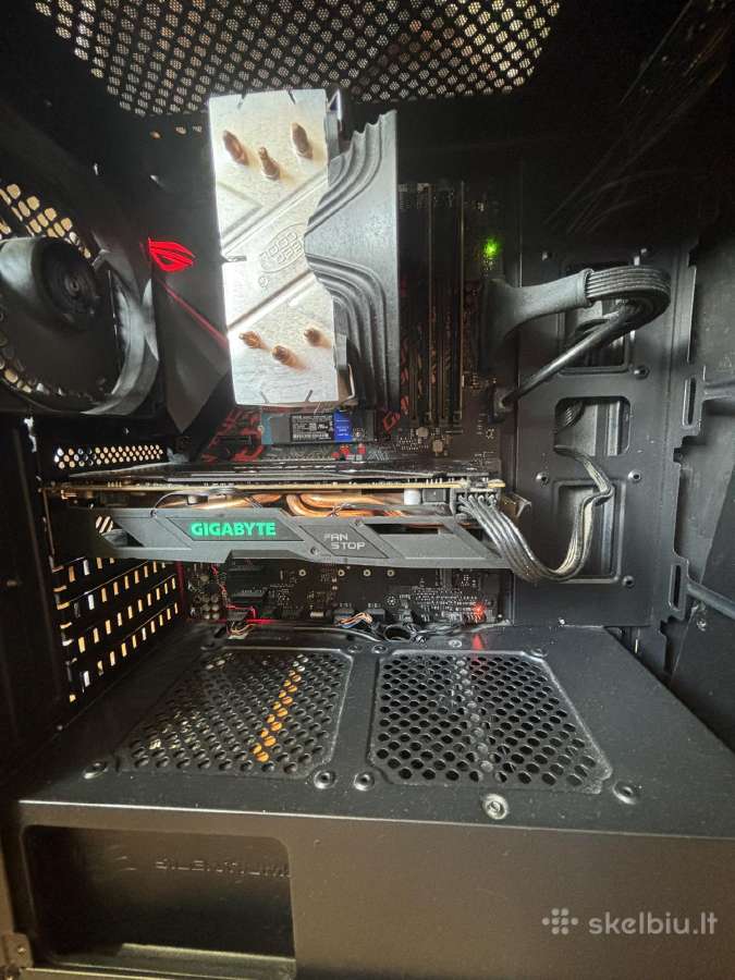 Pc. Kompiuteris