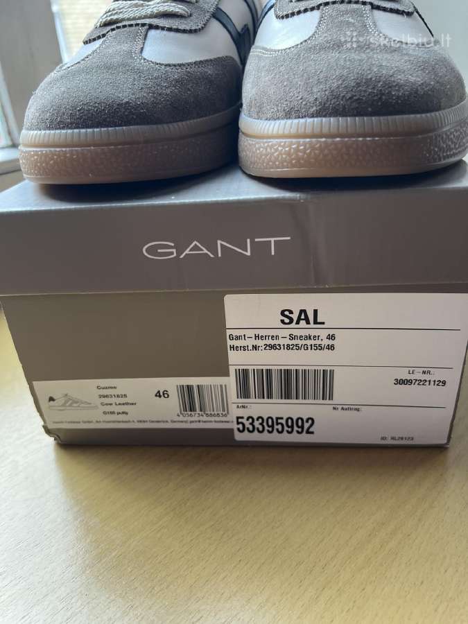 Nauji Gant firmos batai - nuotraukos Nr. 8