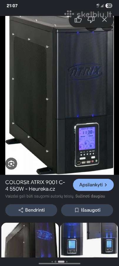 Sveiki ieškau pc korpuso