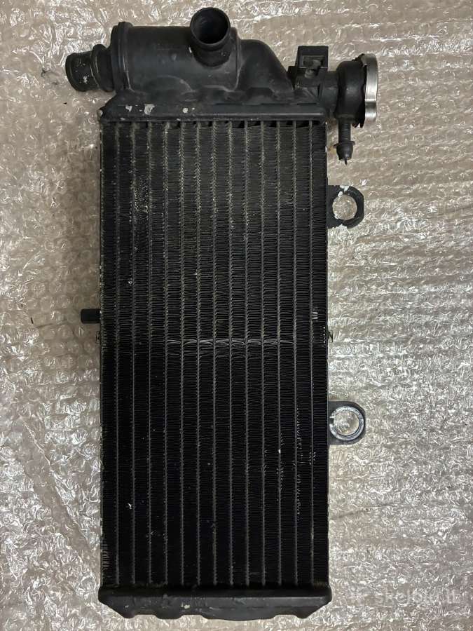 Originalus aušinimo radiatorius Bm709.70 - nuotraukos Nr. 5