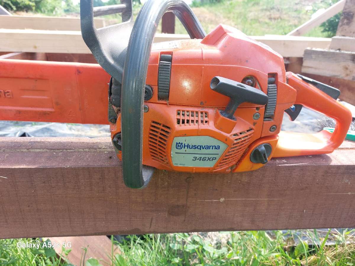 Husqvarna 346xp