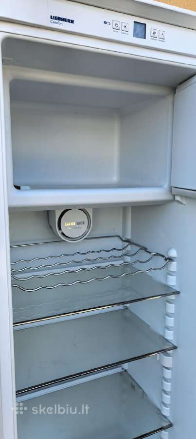 Įmontuojamas šaldytuvas Liebherr Ik 3514 Comfort - nuotraukos Nr. 2