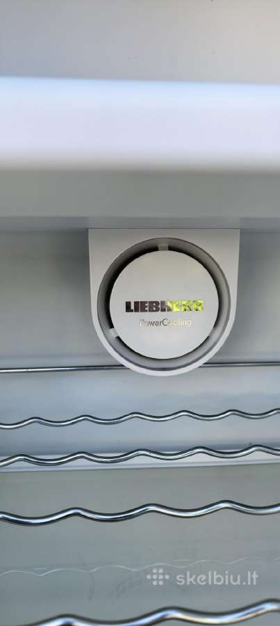 Įmontuojamas šaldytuvas Liebherr Ik 3514 Comfort - nuotraukos Nr. 3