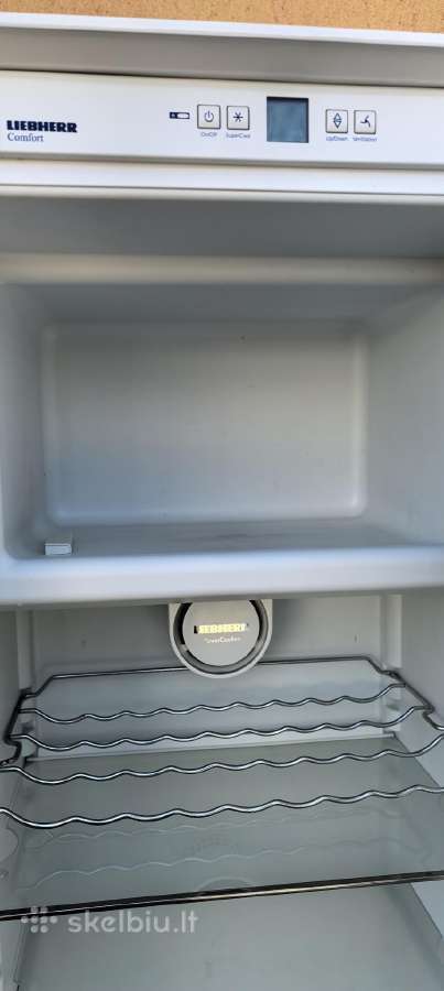 Įmontuojamas šaldytuvas Liebherr Ik 3514 Comfort - nuotraukos Nr. 4
