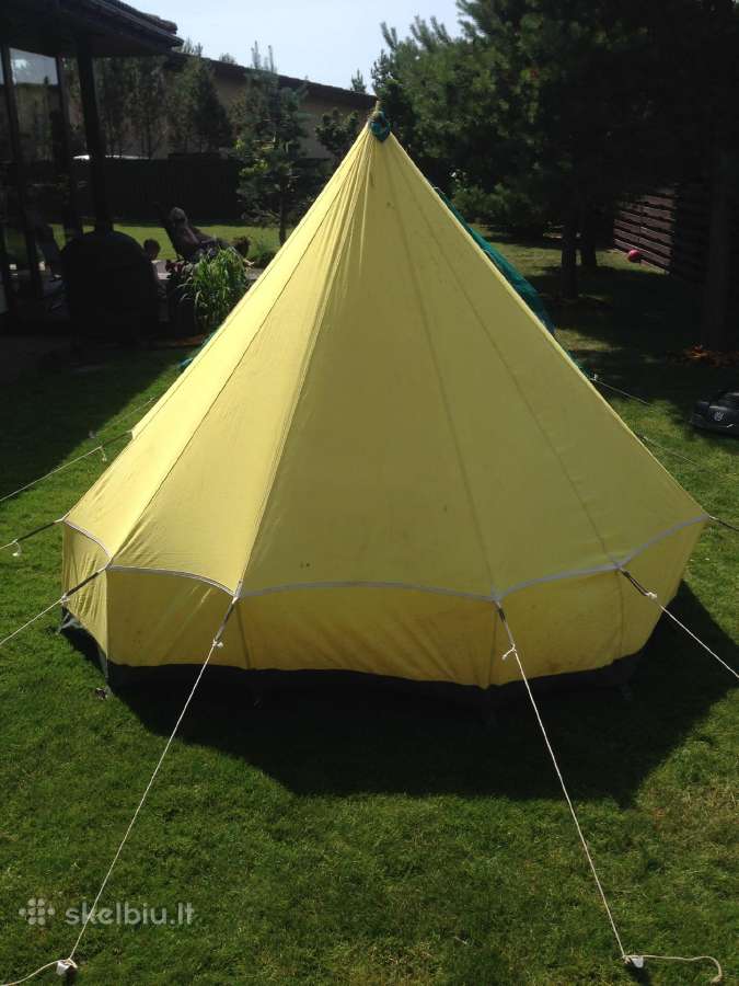 Palapinė - nuotraukos Nr. 9