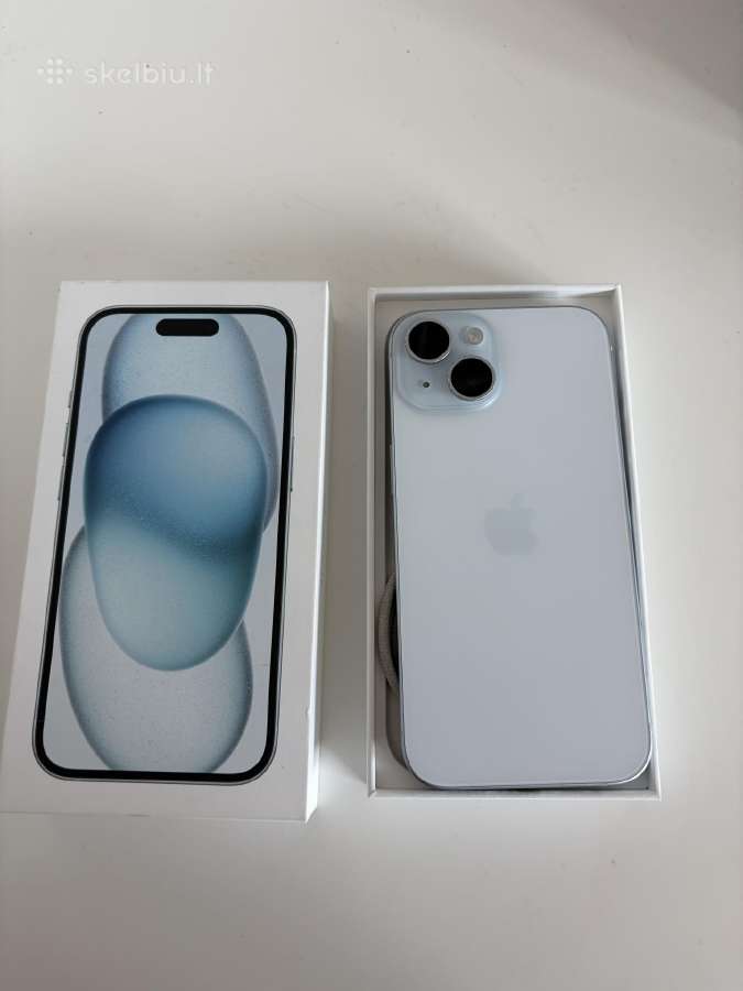 iPhone 15 128gb