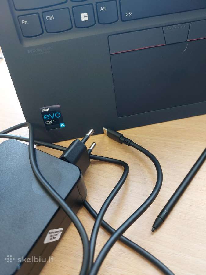 Lenovo Thingpad X13 Gen 2 - nuotraukos Nr. 6