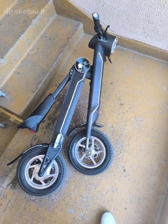Elektrinis paspirtukas